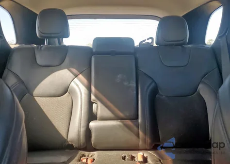 2020 Jeep Cherokee Latitude Plus из США, поврежденный, VIN 1C4PJMLBXLD564140